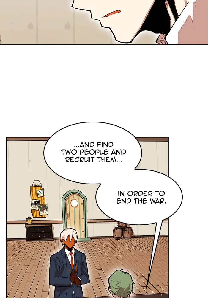 Hardcore Leveling Warrior Chapter 245 page 35 - 