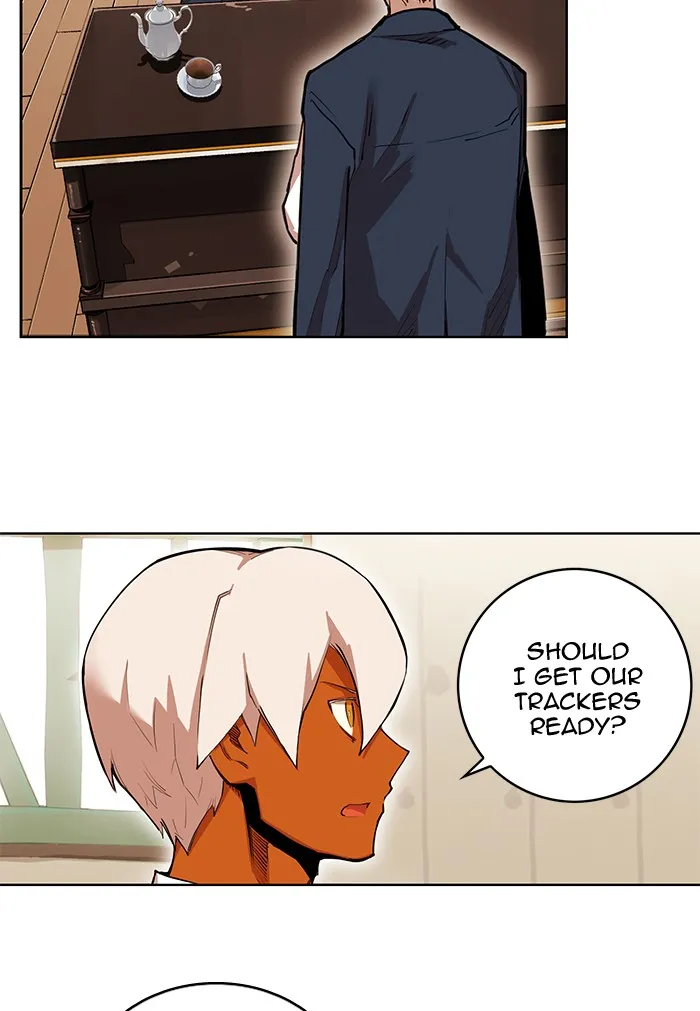 Hardcore Leveling Warrior Chapter 245 page 36 - 