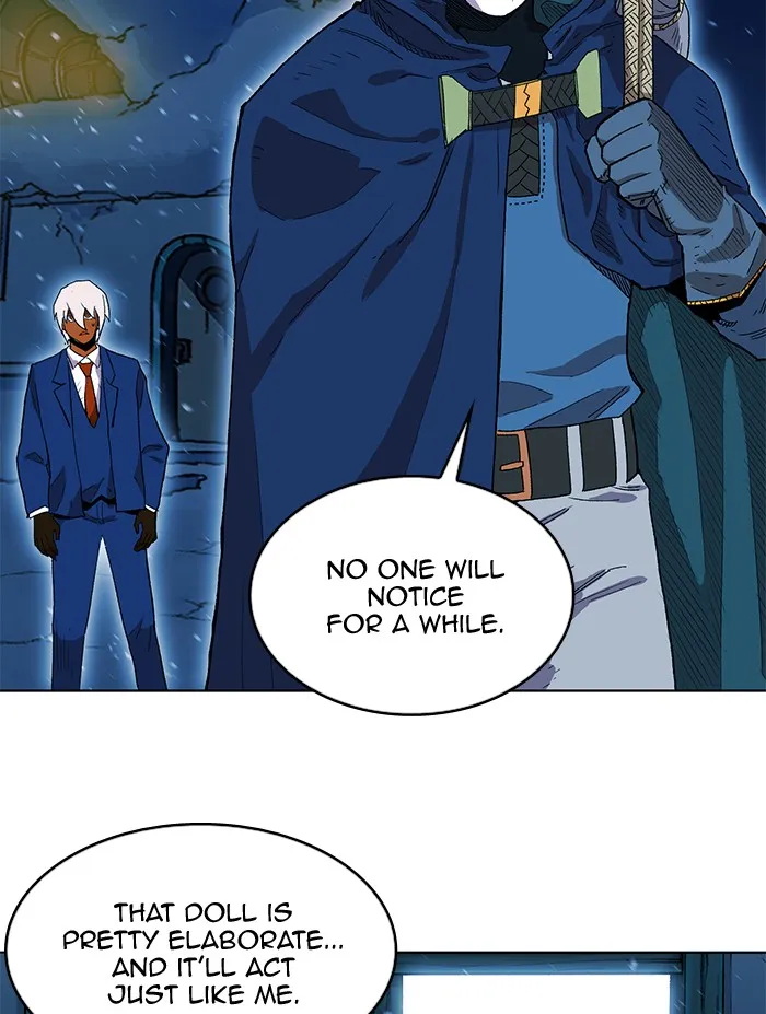 Hardcore Leveling Warrior Chapter 245 page 45 - 
