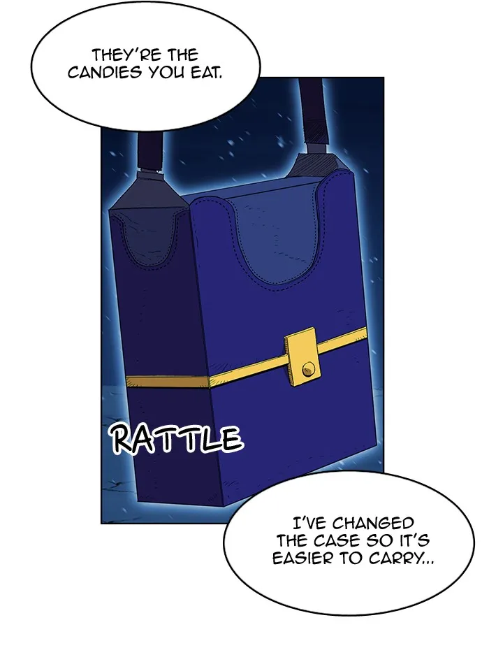 Hardcore Leveling Warrior Chapter 245 page 49 - 