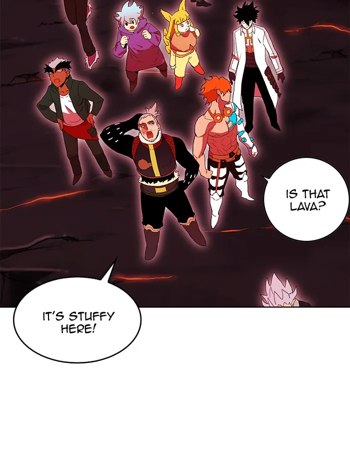 Hardcore Leveling Warrior Chapter 245 page 61 - 