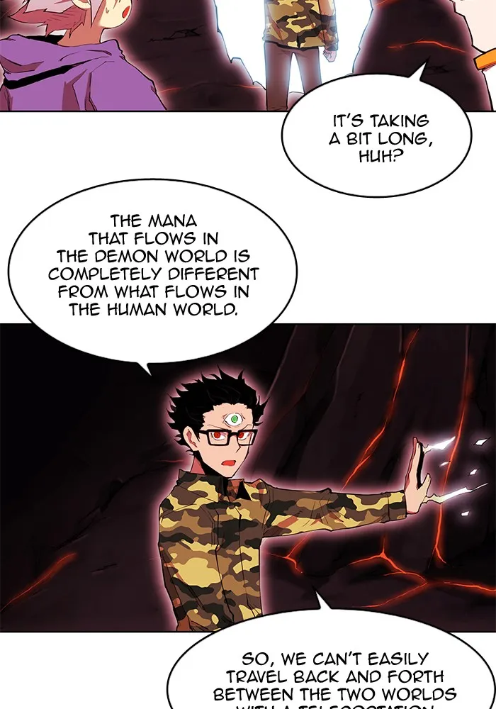 Hardcore Leveling Warrior Chapter 245 page 63 - 