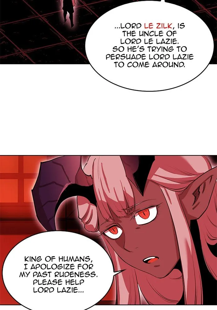Hardcore Leveling Warrior Chapter 246 page 18 - 