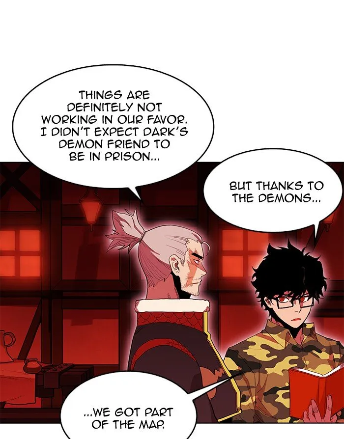 Hardcore Leveling Warrior Chapter 246 page 20 - 