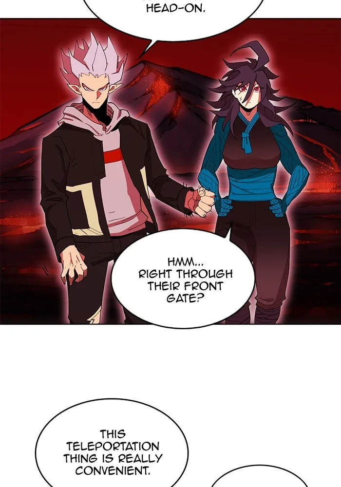 Hardcore Leveling Warrior Chapter 246 page 31 - 