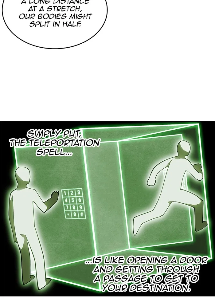 Hardcore Leveling Warrior Chapter 247 page 9 - 