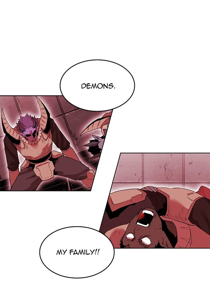Hardcore Leveling Warrior Chapter 248 page 58 - 