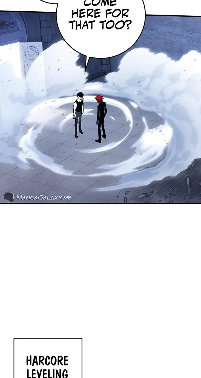 Hardcore Leveling Warrior Chapter 25 page 155 - 