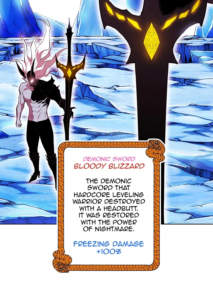 Hardcore Leveling Warrior Chapter 251 page 45 - 