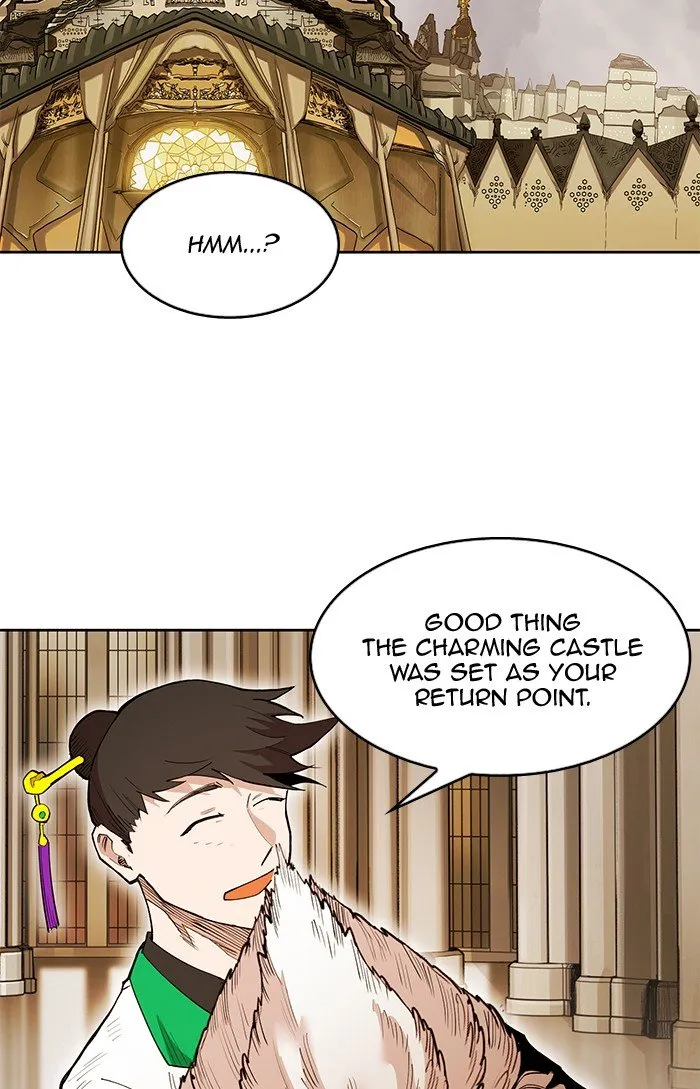 Hardcore Leveling Warrior Chapter 254 page 36 - 