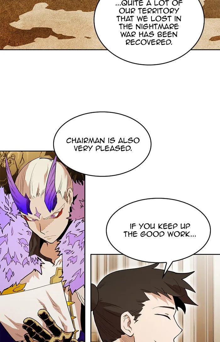 Hardcore Leveling Warrior Chapter 254 page 42 - 