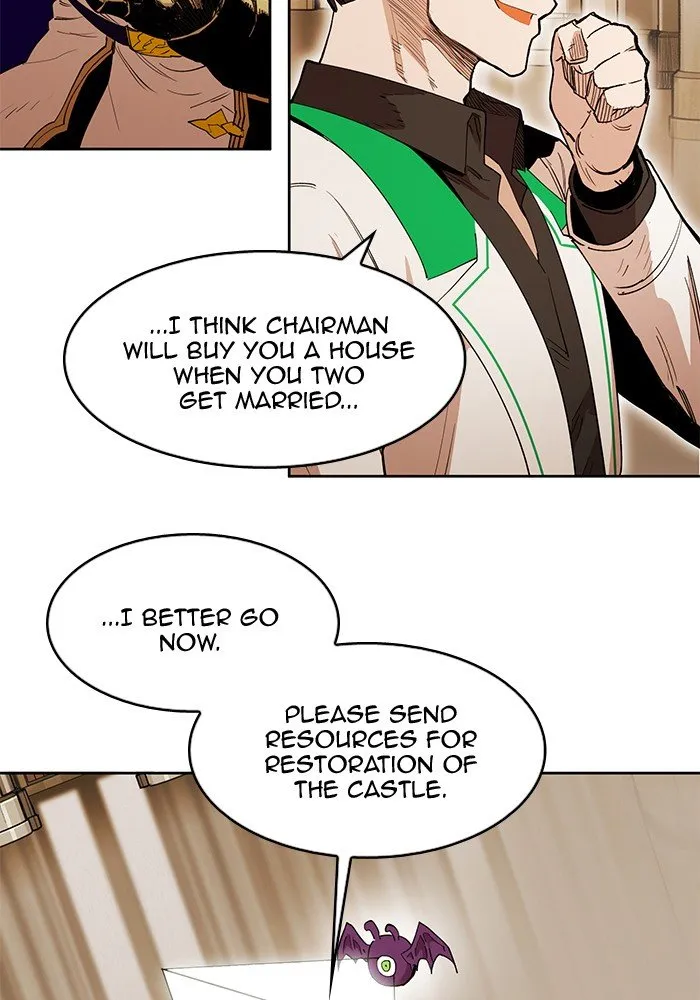 Hardcore Leveling Warrior Chapter 254 page 43 - 