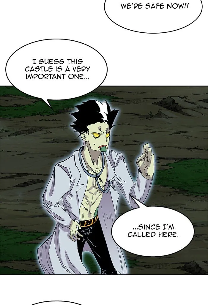Hardcore Leveling Warrior Chapter 254 page 63 - 