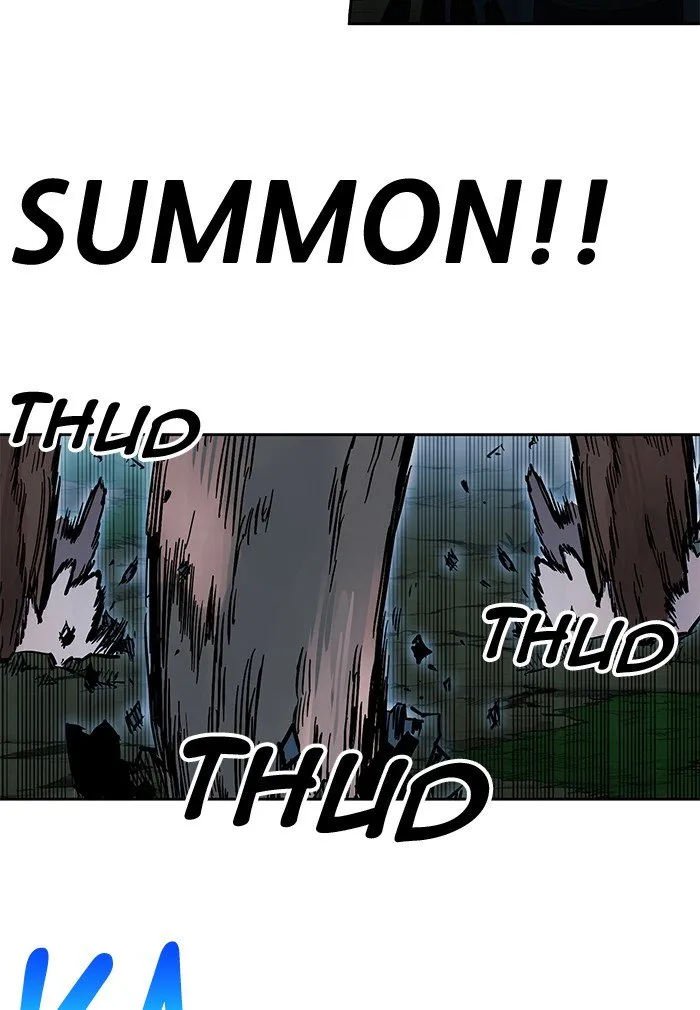Hardcore Leveling Warrior Chapter 255 page 35 - 