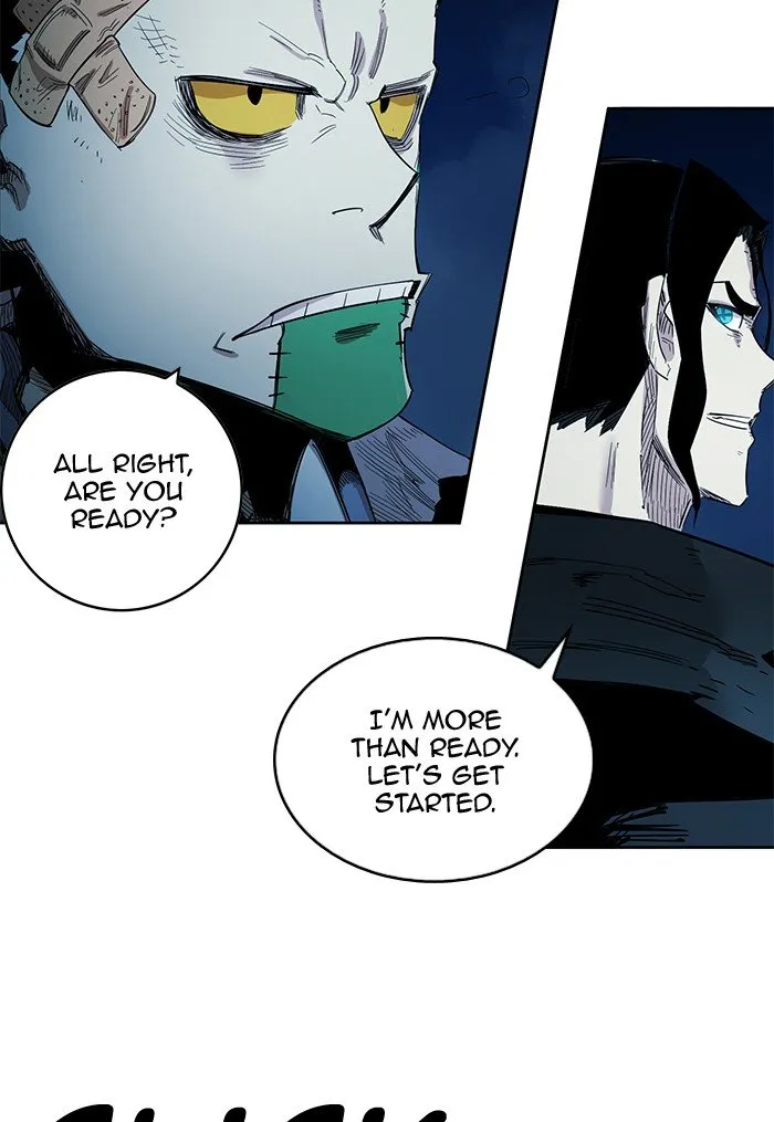 Hardcore Leveling Warrior Chapter 255 page 87 - 