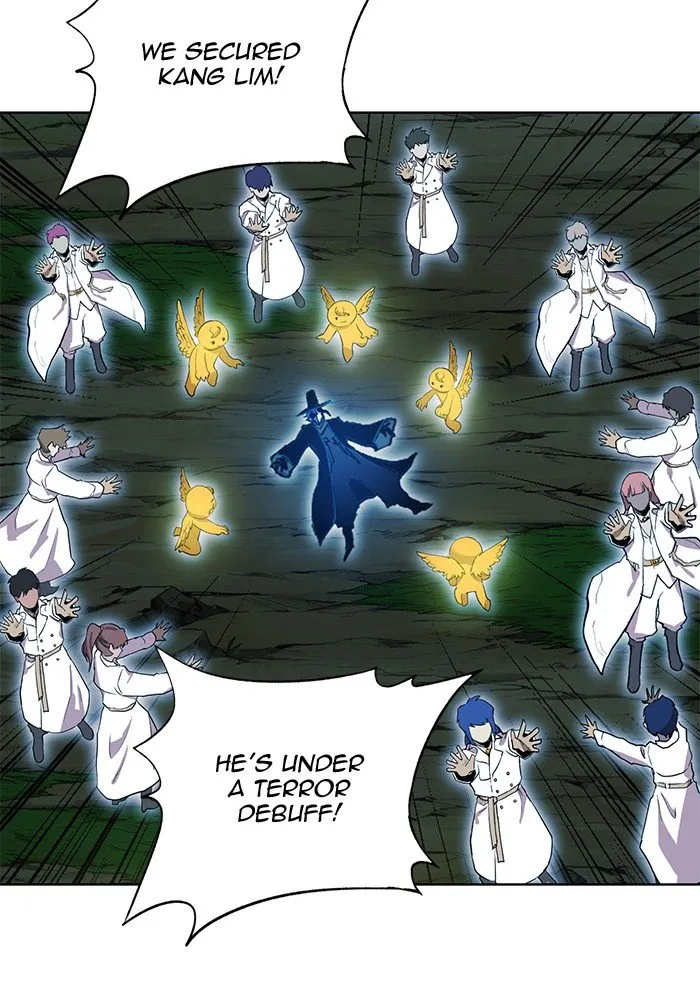 Hardcore Leveling Warrior Chapter 257 page 13 - 