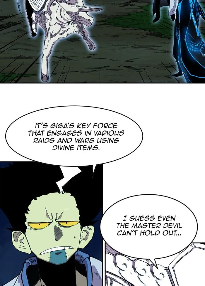 Hardcore Leveling Warrior Chapter 257 page 38 - 