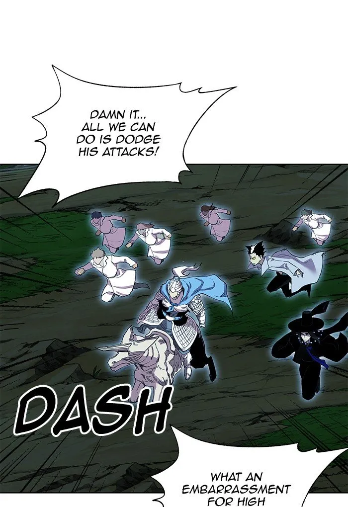 Hardcore Leveling Warrior Chapter 257 page 43 - 