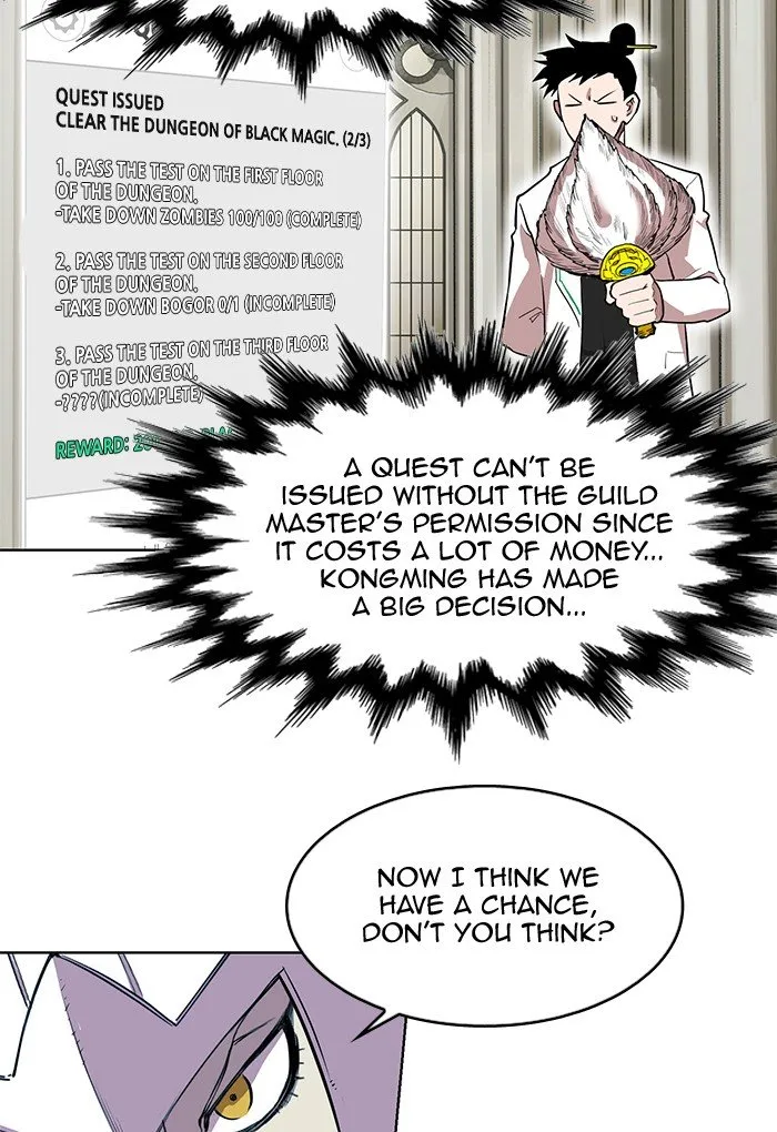 Hardcore Leveling Warrior Chapter 257 page 57 - 