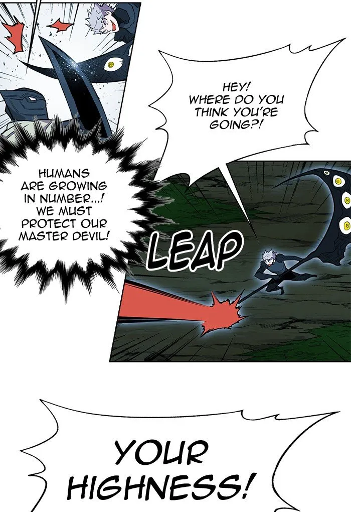 Hardcore Leveling Warrior Chapter 257 page 59 - 