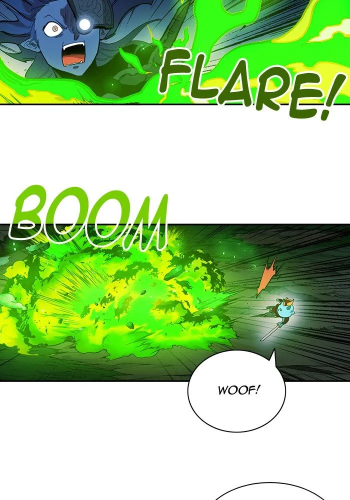Hardcore Leveling Warrior Chapter 258 page 39 - 
