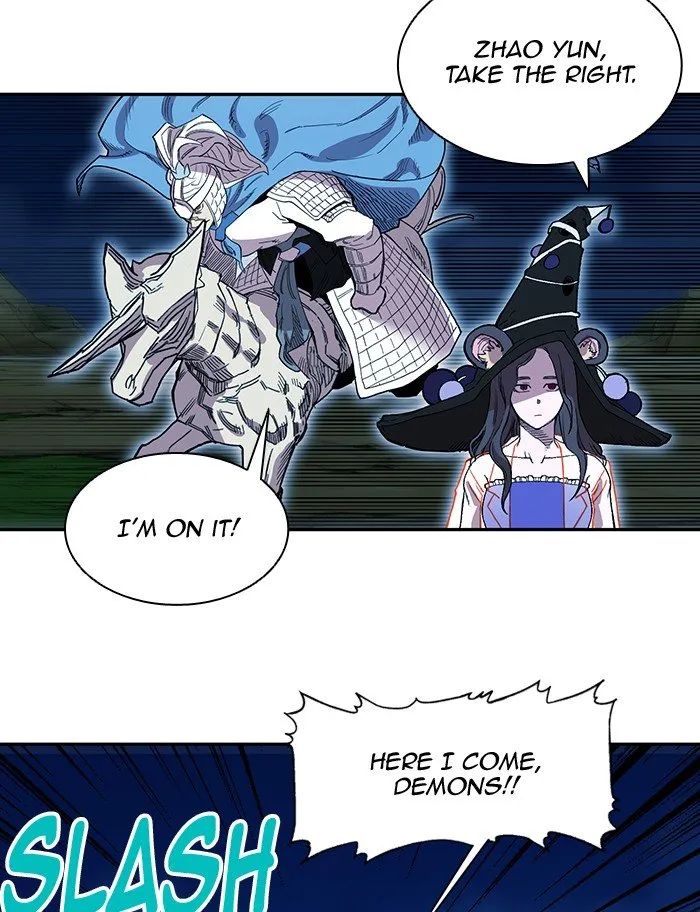 Hardcore Leveling Warrior Chapter 258 page 40 - 