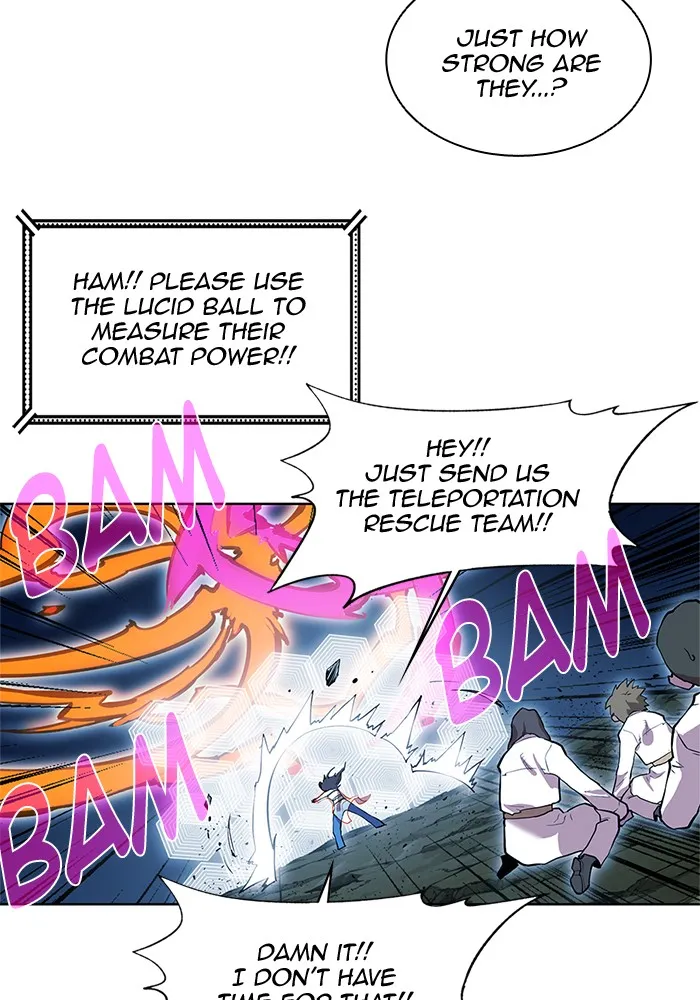 Hardcore Leveling Warrior Chapter 259 page 38 - 
