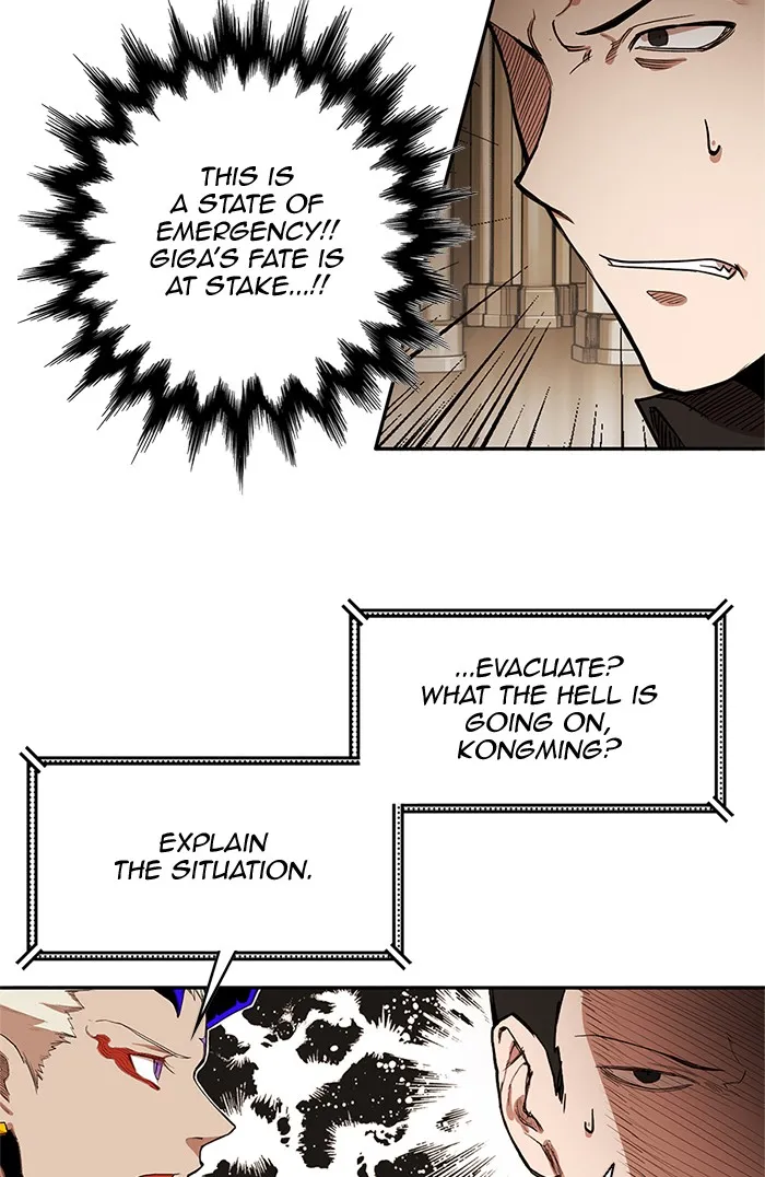Hardcore Leveling Warrior Chapter 259 page 53 - 