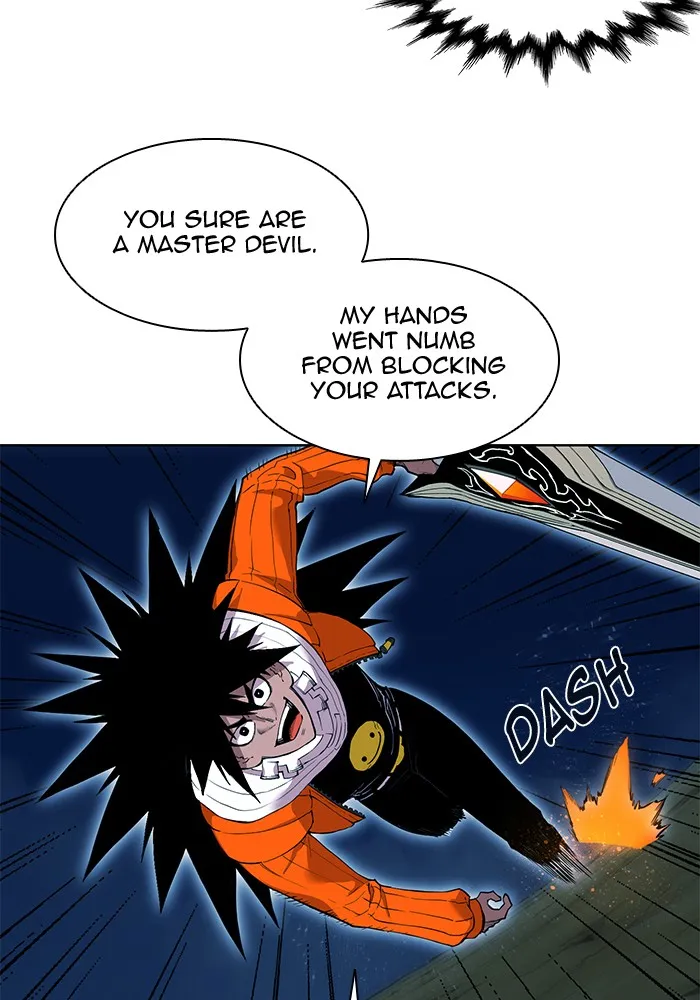 Hardcore Leveling Warrior Chapter 259 page 10 - 