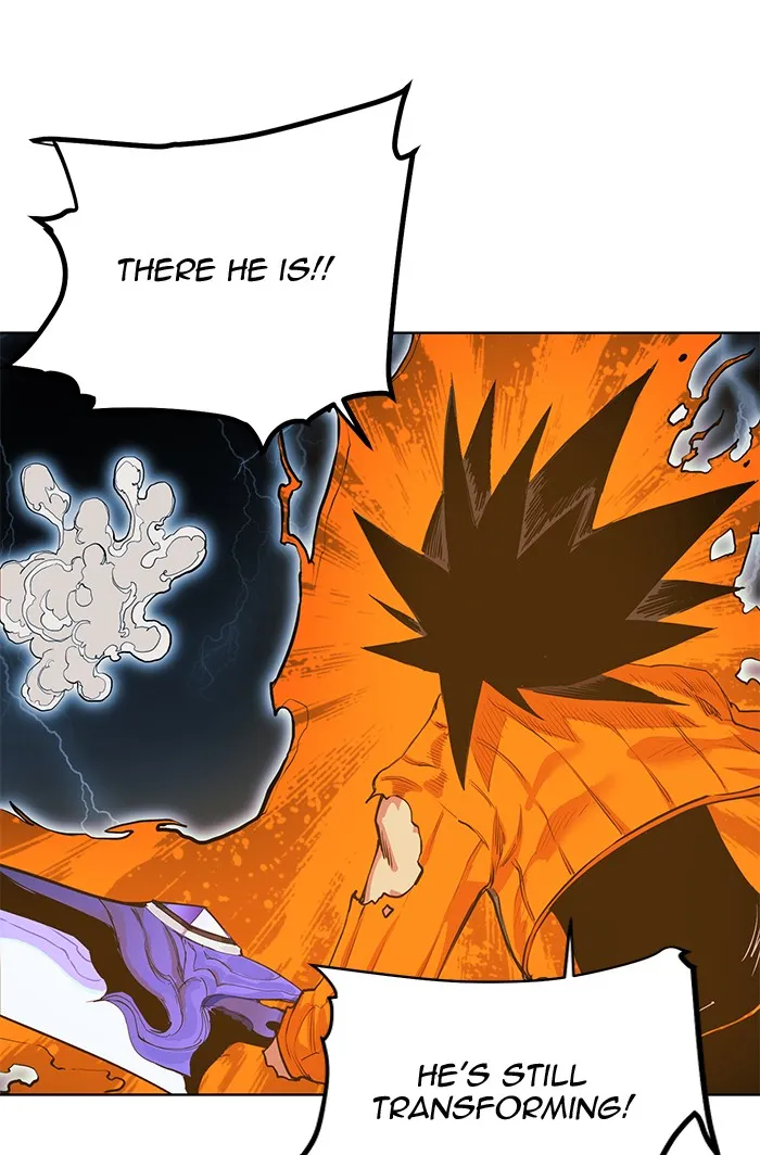 Hardcore Leveling Warrior Chapter 260 page 11 - 