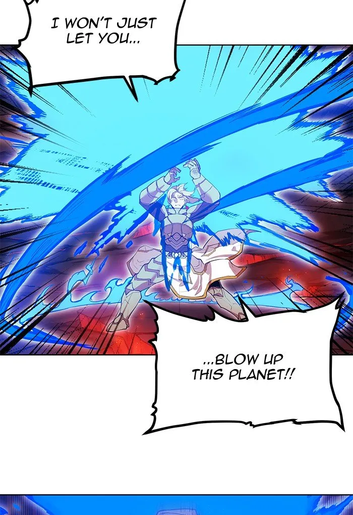 Hardcore Leveling Warrior Chapter 261 page 8 - 