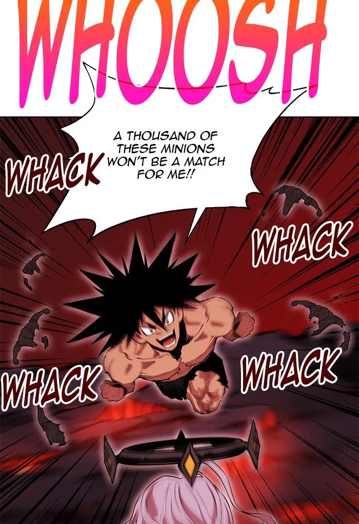 Hardcore Leveling Warrior Chapter 261 page 74 - 