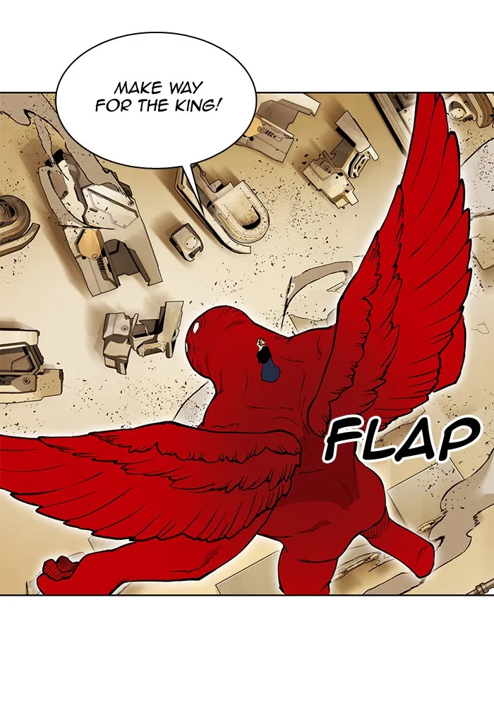 Hardcore Leveling Warrior Chapter 262 page 110 - 