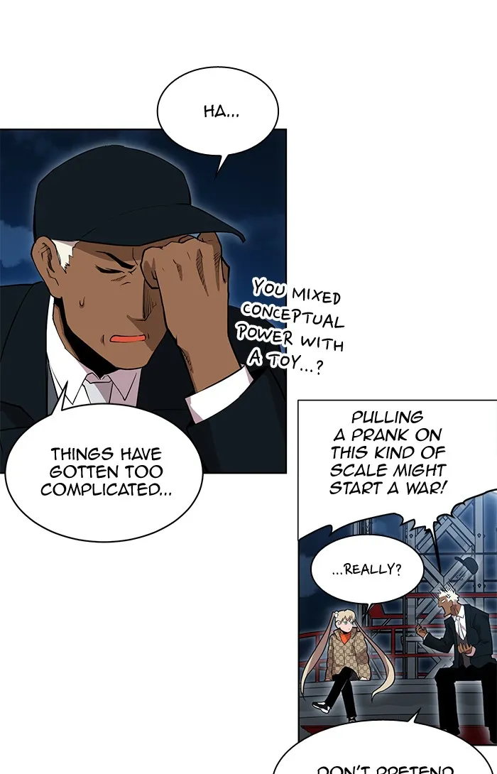 Hardcore Leveling Warrior Chapter 262 page 30 - 