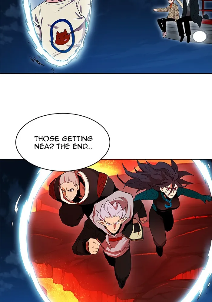 Hardcore Leveling Warrior Chapter 262 page 35 - 
