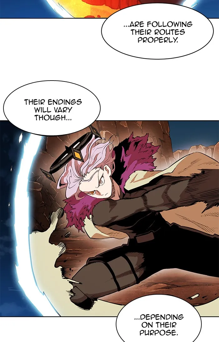 Hardcore Leveling Warrior Chapter 262 page 36 - 