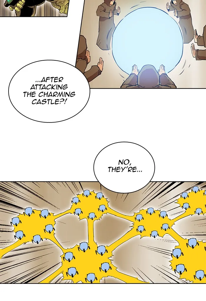 Hardcore Leveling Warrior Chapter 262 page 98 - 