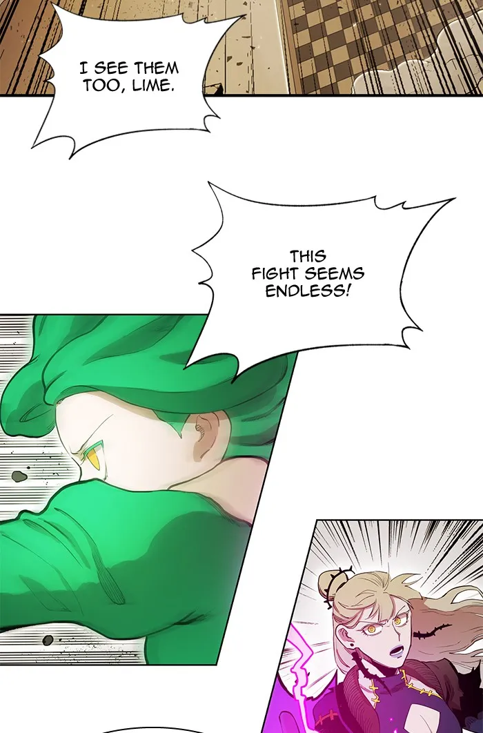 Hardcore Leveling Warrior Chapter 263 page 22 - 