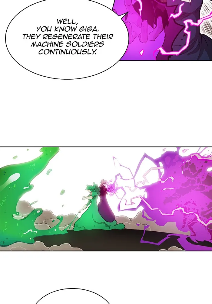 Hardcore Leveling Warrior Chapter 263 page 23 - 