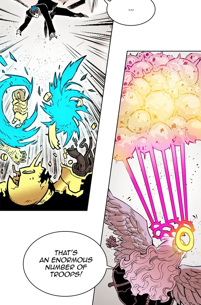 Hardcore Leveling Warrior Chapter 263 page 26 - 