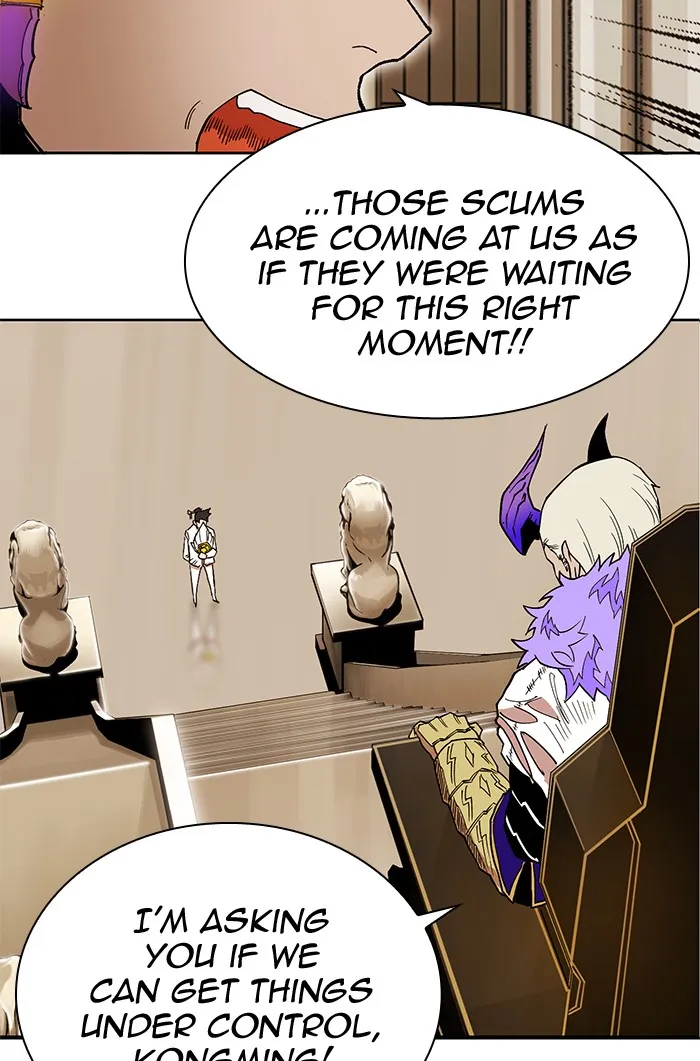 Hardcore Leveling Warrior Chapter 263 page 36 - 