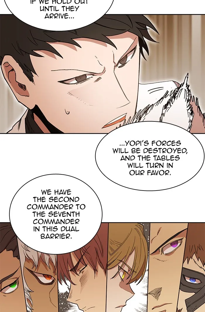 Hardcore Leveling Warrior Chapter 263 page 38 - 