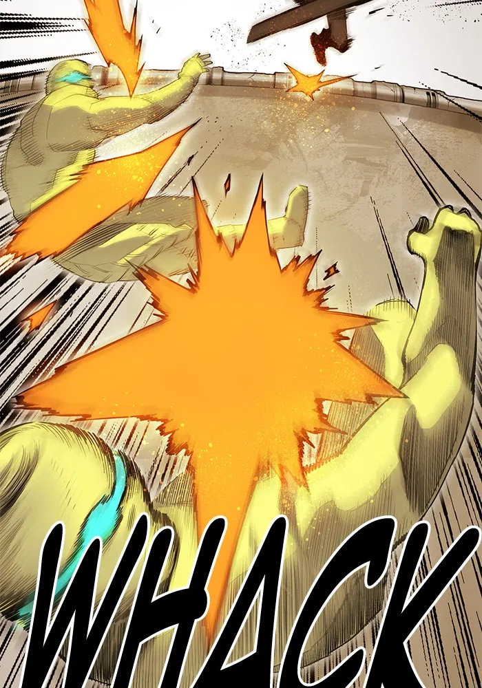 Hardcore Leveling Warrior Chapter 263 page 8 - 