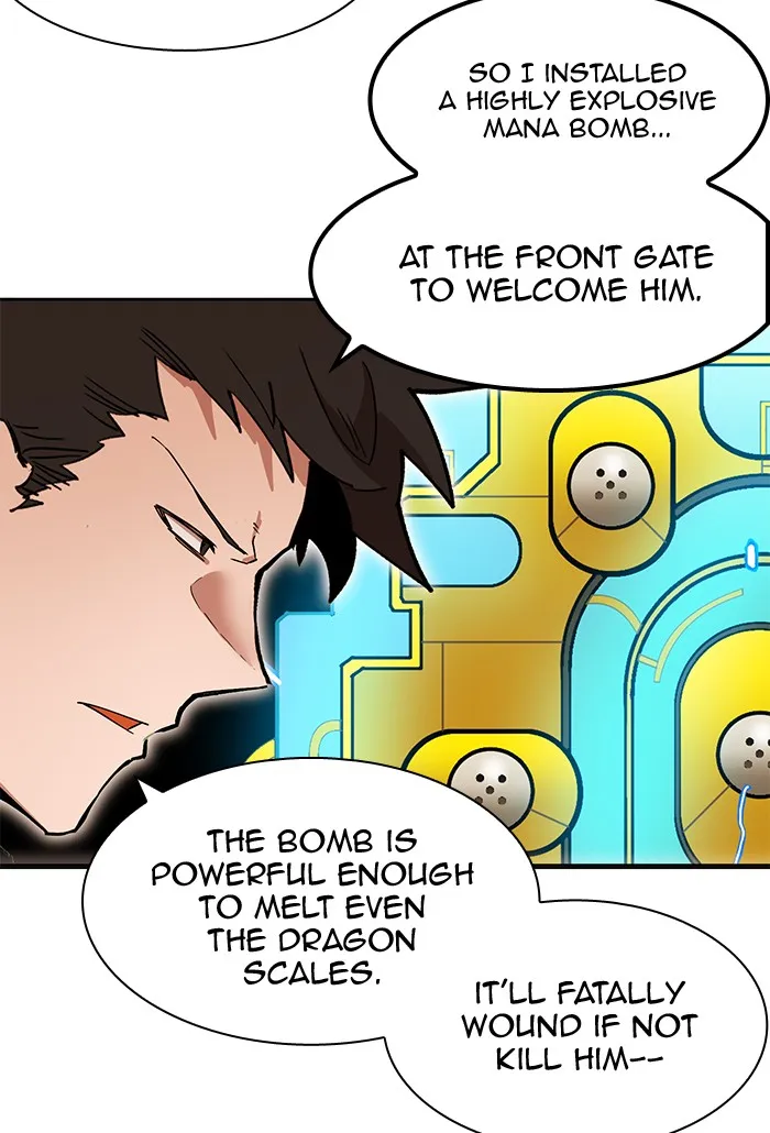 Hardcore Leveling Warrior Chapter 263 page 93 - 
