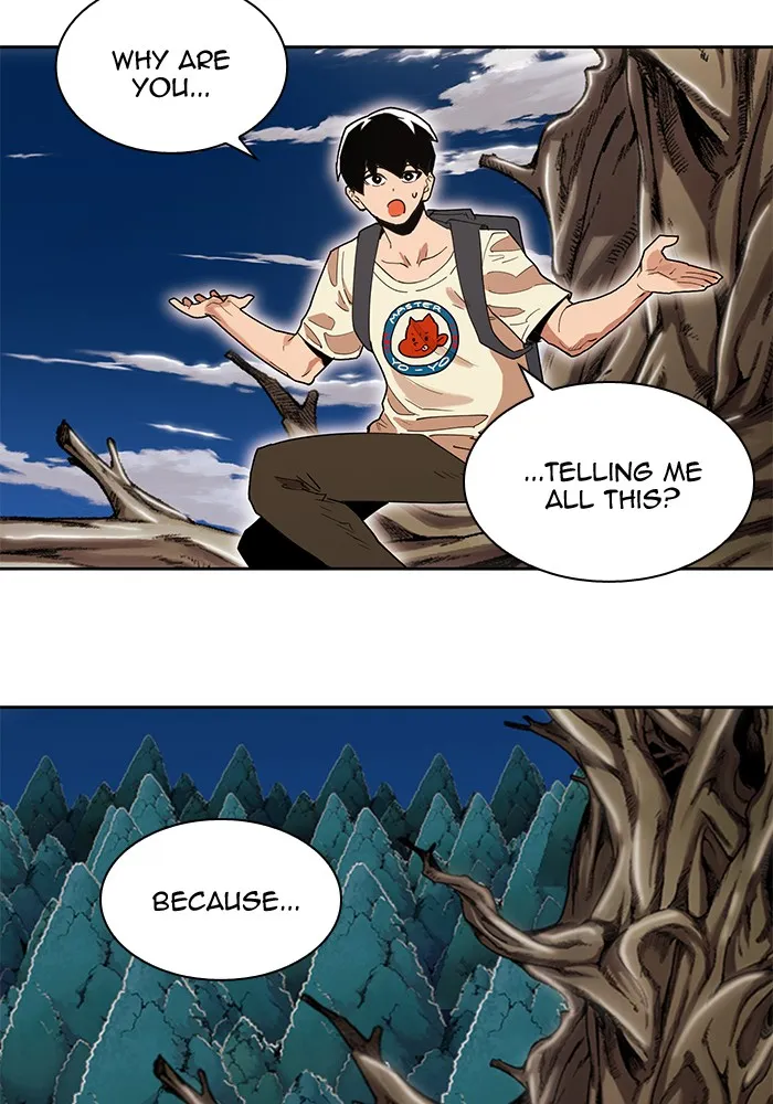 Hardcore Leveling Warrior Chapter 264 page 16 - 