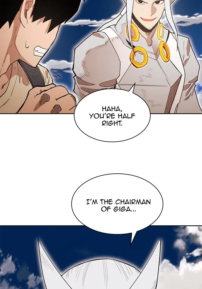 Hardcore Leveling Warrior Chapter 264 page 8 - 