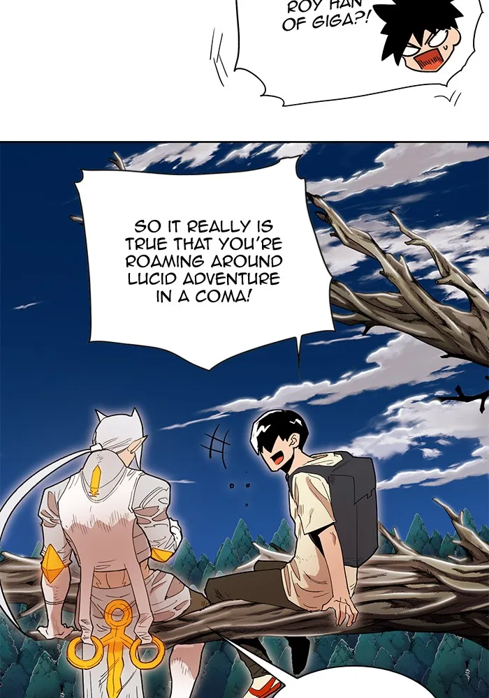 Hardcore Leveling Warrior Chapter 264 page 10 - 