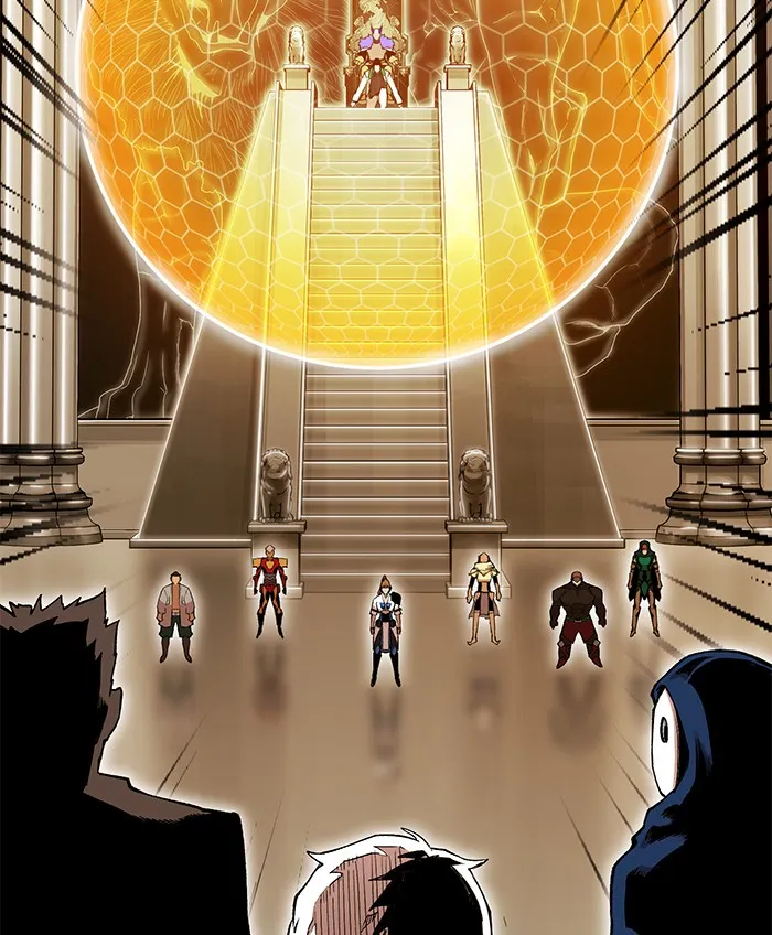 Hardcore Leveling Warrior Chapter 265 page 3 - 