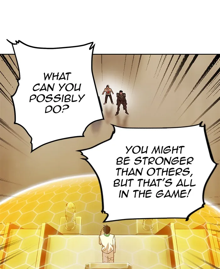 Hardcore Leveling Warrior Chapter 265 page 21 - 