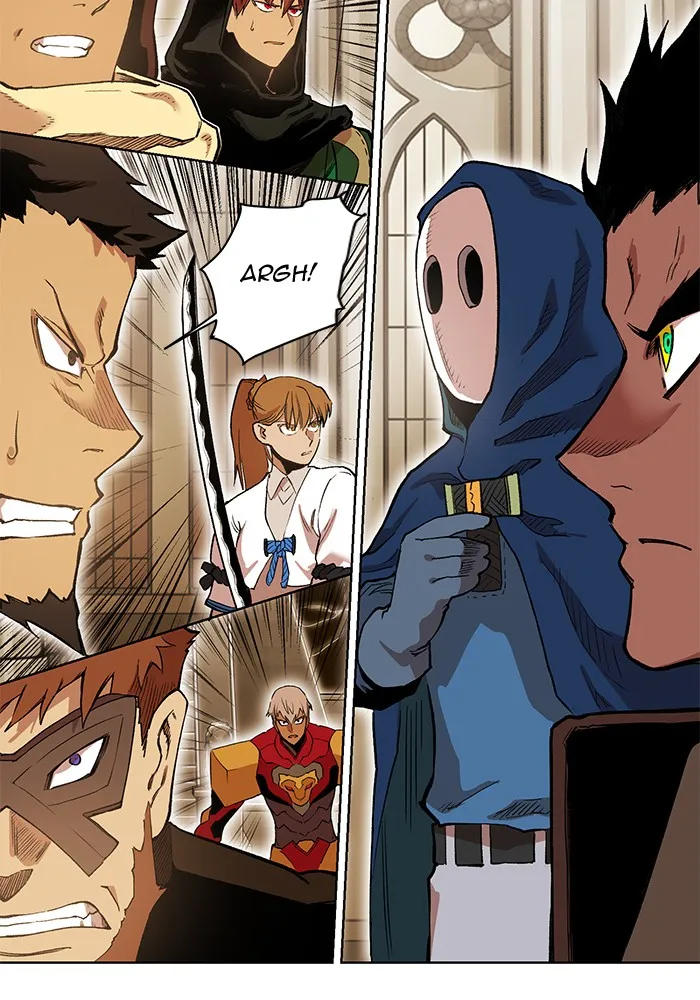 Hardcore Leveling Warrior Chapter 265 page 9 - 